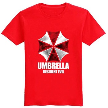 Resident Evil cotton t-shirt