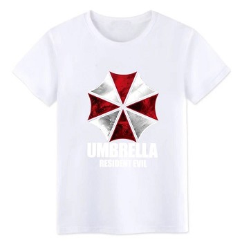 Resident Evil cotton t-shirt