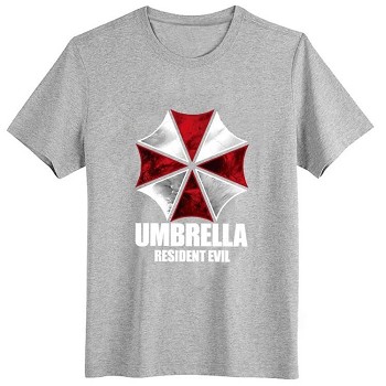 Resident Evil cotton t-shirt