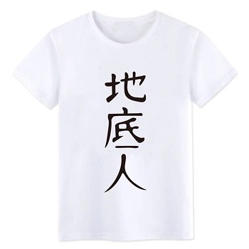 Anohana anime cotton t-shirt