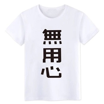 Anohana anime cotton t-shirt