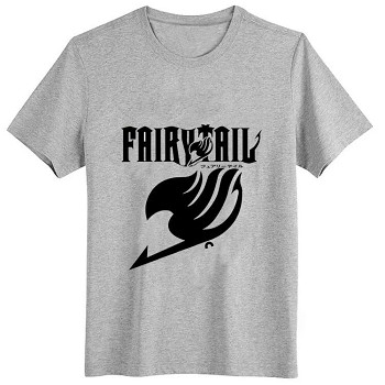 Fairy Tail cotton t-shirt