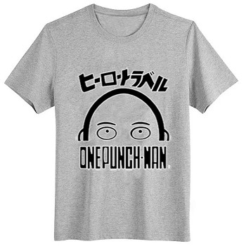 One Punch Man anime cotton t-shirt