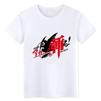 Akame ga KILL! anime cotton t-shirt