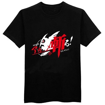 Akame ga KILL! anime cotton t-shirt