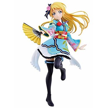 LoveLive Ayase Eli anime figure B