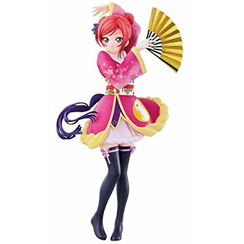 LoveLive Nishikino Maki anime figure F