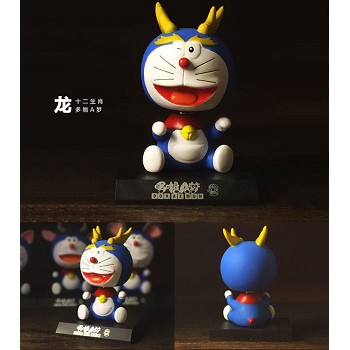 Doraemon Chinese Zodiac Dragon figure