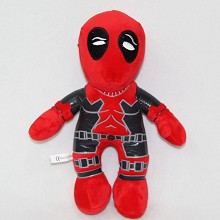 10inches Deadpool anime plush doll