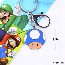 Super Mario anime key chain