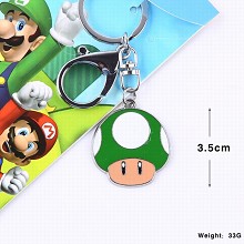 Super Mario anime key chain