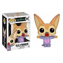 Zootopia anime figure 187#