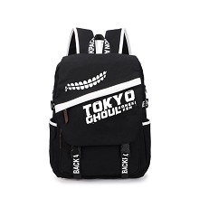 Tokyo ghoul anime backpack bag