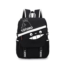 TOTORO anime backpack bag