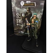 One Piece zoro anime figure