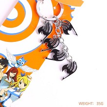 Fairy Tail anime key chain