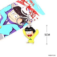 Osomatsu-san anime key chain