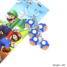 Super Mario anime key chain