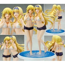 Alter IS Charlotte anime figures set(2pcs a set)