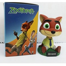 Zootopia anime figure