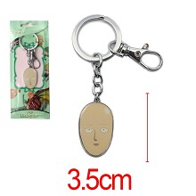 ONE PUNCH MAN anime key chain