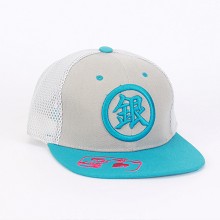 Gintama anime cap sun hat