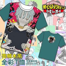 My Hero Academia anime t-shirt