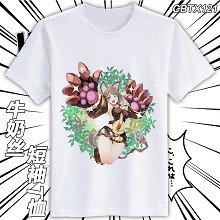 The anime micro fiber anime t-shirt