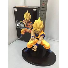 Dragon Ball anime figure