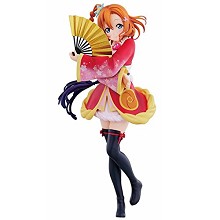 Lovelive Honoka Kousaka anime figure A