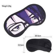 KK anime eye patch