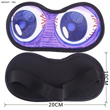 Osomatsu-san anime eye patch