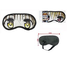 To Love anime eye patch