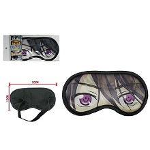 Charlotte anime eye patch