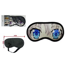 Charlotte anime eye patch