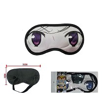  Dungeon ni Deai wo Motomeru no wa Machigatteiru Darou ka anime eye patch