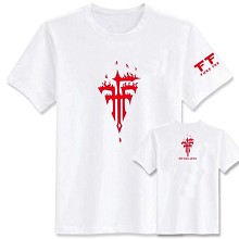 FFF anime cotton t-shirt