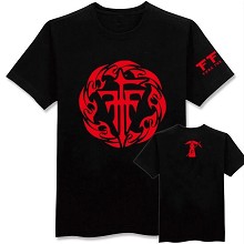 FFF anime cotton t-shirt