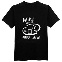 Hatsune Miku cotton t-shirt