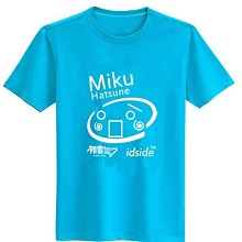 Hatsune Miku cotton t-shirt