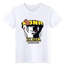 Dangan Ronpa cotton t-shirt