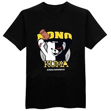 Dangan Ronpa cotton t-shirt