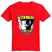 Dangan Ronpa cotton t-shirt