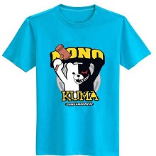 Dangan Ronpa cotton t-shirt