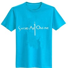 Sword Art Online cotton t-shirt