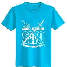 Sword Art Online cotton t-shirt