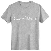 Sword Art Online cotton t-shirt