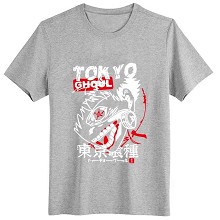 Tokyo ghoul anime cotton t-shirt