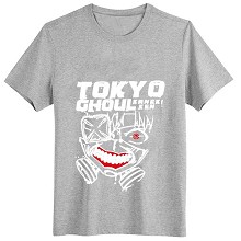 Tokyo ghoul anime cotton t-shirt