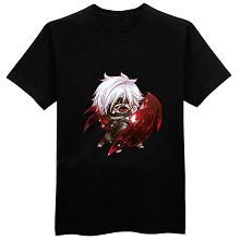 Tokyo ghoul anime cotton t-shirt